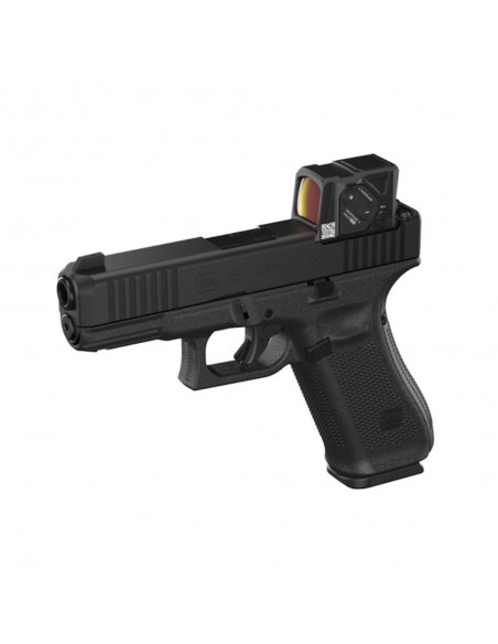 Glock 45 A-Cut Coa Combo FS Mos Cal 9x19 mm Parabellum / 9 Luger Glock 45 A-Cut Coa Combo FS Mos Cal 9x19 mm Parabellum / 9 Luger