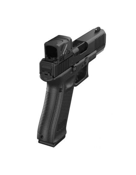 Glock 45 A-Cut Coa Combo FS Mos Cal 9x19 mm Parabellum / 9 Luger Glock 45 A-Cut Coa Combo FS Mos Cal 9x19 mm Parabellum / 9 Luger