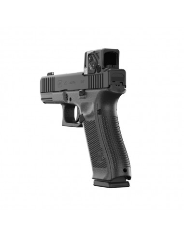 Glock 45 A-Cut Coa Combo FS Mos Cal 9x19 mm Parabellum / 9 Luger Glock 45 A-Cut Coa Combo FS Mos Cal 9x19 mm Parabellum / 9 Luger