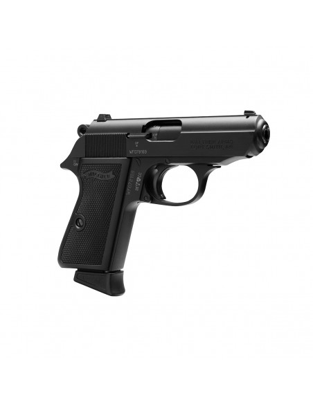 Pistola Semiautomatica Walther PPK/S Cal 22 LR