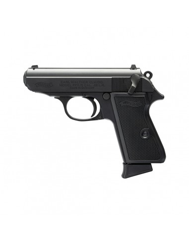 Pistola Semiautomatica Walther PPK/S Cal 22 LR