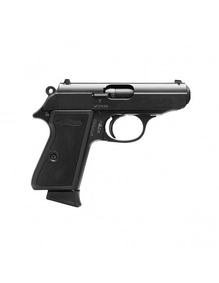 Pistola Semiautomatica Walther PPK/S Cal 22 LR
