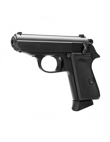 Pistola Semiautomatica Walther PPK/S Cal 22 LR