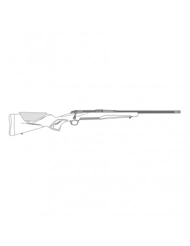 Carabina Bolt Action Browning X-Bolt 2 Distance Varitech Black Cal 308 Win Carabina Bolt Action Browning X-Bolt 2 Distance Varitech Black Cal 308 Win
