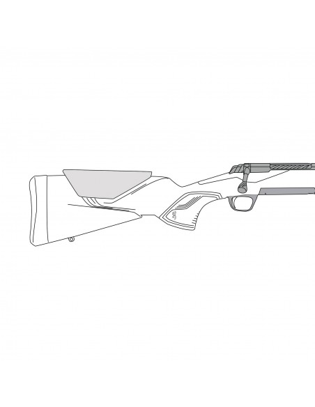 Carabina Bolt Action Browning X-Bolt 2 Distance Varitech Black Cal 308 Win Carabina Bolt Action Browning X-Bolt 2 Distance Varitech Black Cal 308 Win