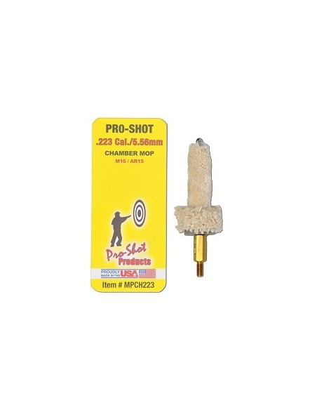 PRO SHOT 5,56MM / .223 MILITARY STYLE CHAMBER MOP
