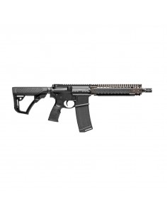Semiautomatic Rifle Daniel Defense MK18 MIl-Spec Cal 223 Remington