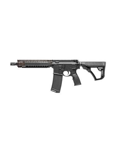 Semiautomatic Rifle Daniel Defense MK18 MIl-Spec Cal 223 Remington Semiautomatic Rifle Daniel Defense MK18 MIl-Spec Cal 223 Remington