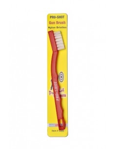 PRO SHOT GUN BRUSH NYLON