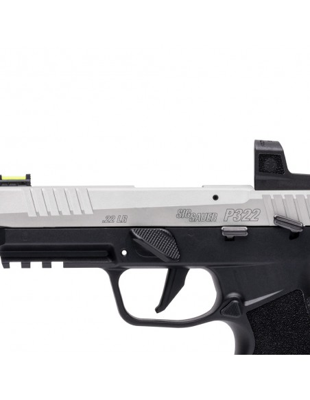 Selbstladepistole Sig Sauer P322 Comp Cal 22 LR