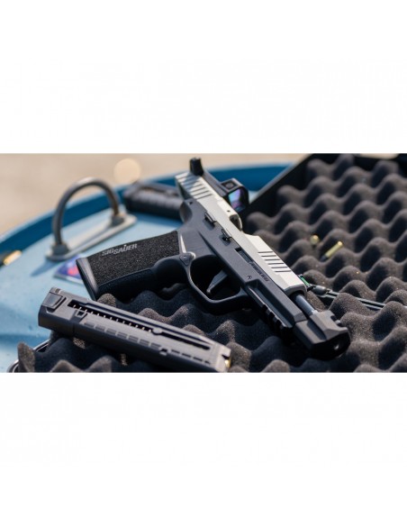 Selbstladepistole Sig Sauer P322 Comp Cal 22 LR