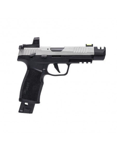 Selbstladepistole Sig Sauer P322 Comp Cal 22 LR