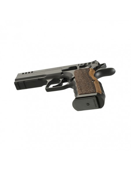 Pistola Semiautomatica Tanfoglio Stock I Adj Sight 2024 Cal 9x19mm