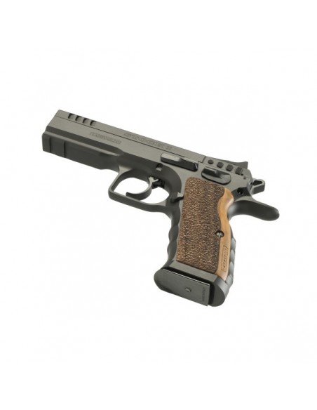 Pistola Semiautomatica Tanfoglio Stock I Adj Sight 2024 Cal 9x19mm