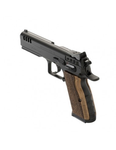 Pistola Semiautomatica Tanfoglio Stock I Adj Sight 2024 Cal 9x19mm