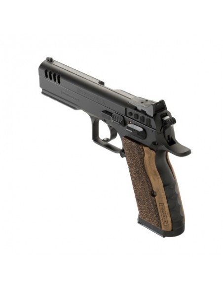 Pistola Semiautomatica Tanfoglio Stock I Adj Sight 2024 Cal 9x19mm