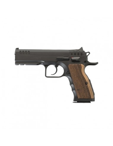 Pistola Semiautomatica Tanfoglio Stock I Adj Sight 2024 Cal 9x19mm