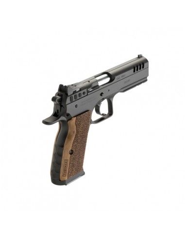 Pistola Semiautomatica Tanfoglio Stock I Adj Sight 2024 Cal 9x19mm