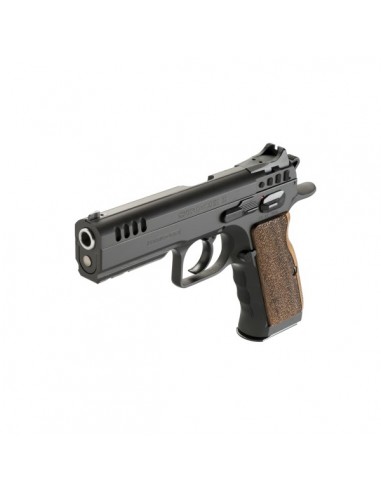 Pistola Semiautomatica Tanfoglio Stock I Adj Sight 2024 Cal 9x19mm