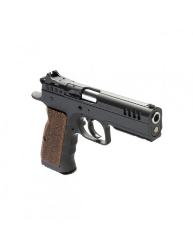 Pistola Semiautomatica Tanfoglio Stock I Adj Sight 2024 Cal 9x19mm