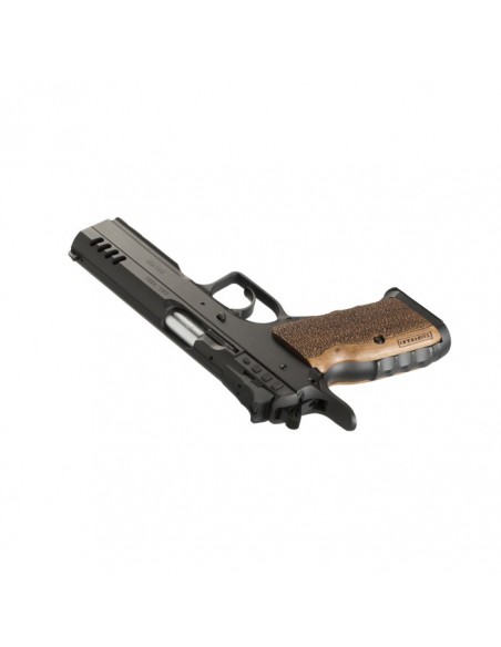 Pistola Semiautomatica Tanfoglio Stock I Adj Sight 2024 Cal 9x19mm