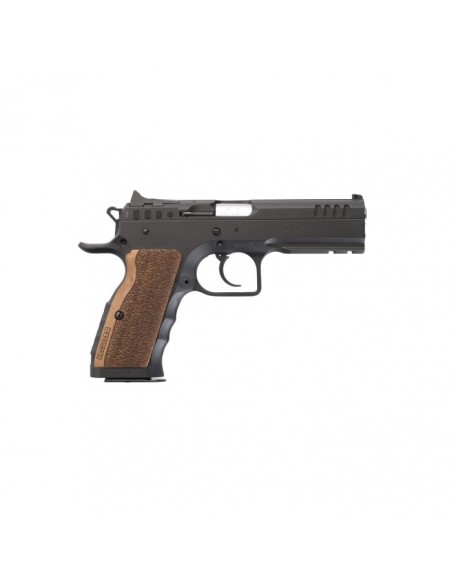 Pistola Semiautomatica Tanfoglio Stock I Adj Sight 2024 Cal 9x19mm