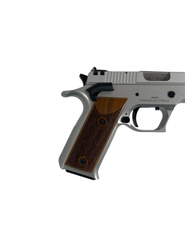 Semiautomatic Pistol Pardini GT9 White Cal 9x19mm Semiautomatic Pistol Pardini GT9 White Cal 9x19mm