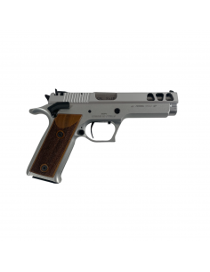 Pistola Semiautomatica Pardini GT9 White Cal 9x19mm
