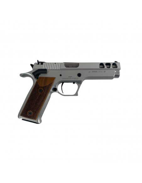 Semiautomatic Pistol Pardini GT9 White Cal 9x19mm Semiautomatic Pistol Pardini GT9 White Cal 9x19mm