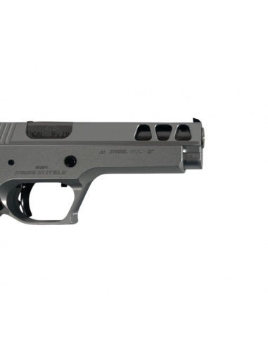 Semiautomatic Pistol Pardini GT9 White Cal 9x19mm Semiautomatic Pistol Pardini GT9 White Cal 9x19mm