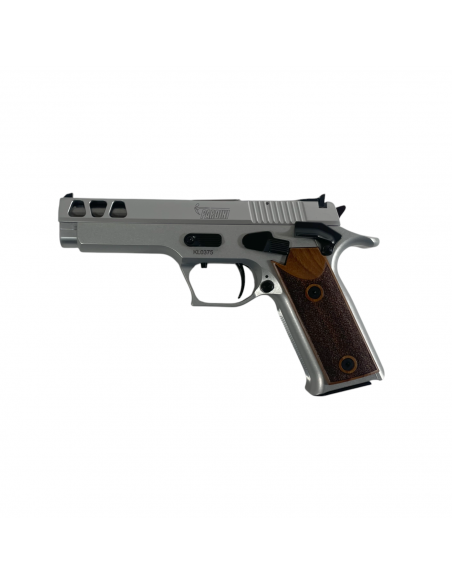 Semiautomatic Pistol Pardini GT9 White Cal 9x19mm Semiautomatic Pistol Pardini GT9 White Cal 9x19mm