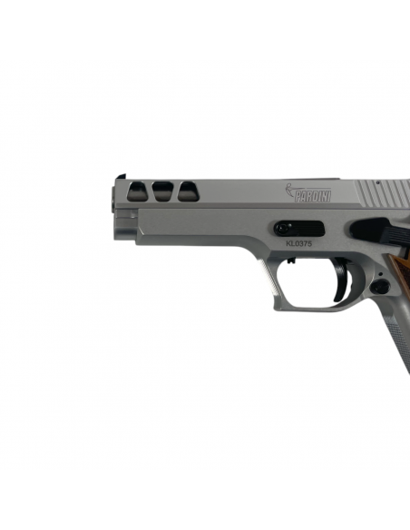 Semiautomatic Pistol Pardini GT9 White Cal 9x19mm Semiautomatic Pistol Pardini GT9 White Cal 9x19mm
