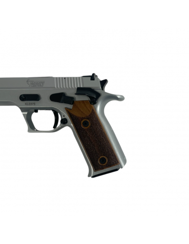 Semiautomatic Pistol Pardini GT9 White Cal 9x19mm Semiautomatic Pistol Pardini GT9 White Cal 9x19mm