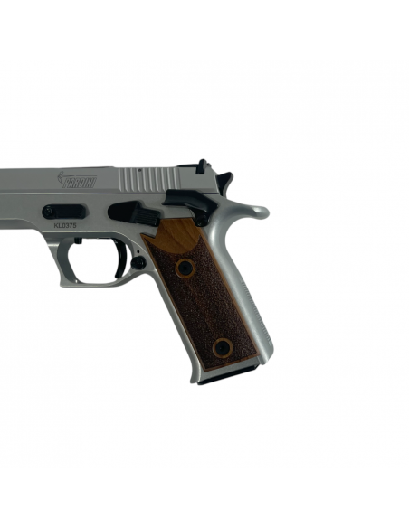 Semiautomatic Pistol Pardini GT9 White Cal 9x19mm Semiautomatic Pistol Pardini GT9 White Cal 9x19mm