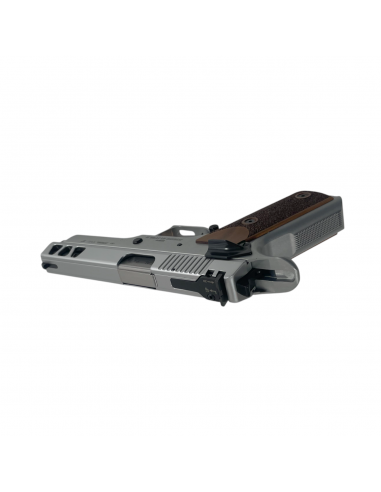 Semiautomatic Pistol Pardini GT9 White Cal 9x19mm Semiautomatic Pistol Pardini GT9 White Cal 9x19mm