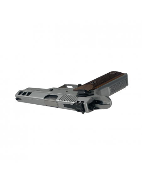 Semiautomatic Pistol Pardini GT9 White Cal 9x19mm Semiautomatic Pistol Pardini GT9 White Cal 9x19mm