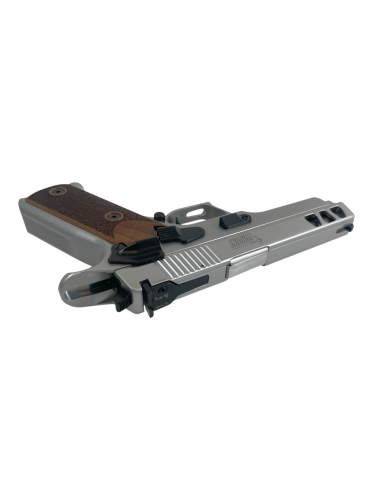 Semiautomatic Pistol Pardini GT9 White Cal 9x19mm Semiautomatic Pistol Pardini GT9 White Cal 9x19mm