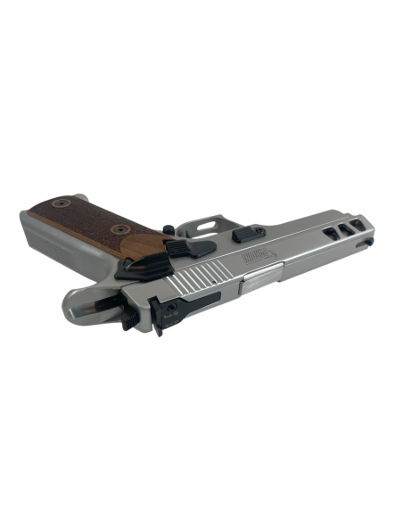 Semiautomatic Pistol Pardini GT9 White Cal 9x19mm Semiautomatic Pistol Pardini GT9 White Cal 9x19mm