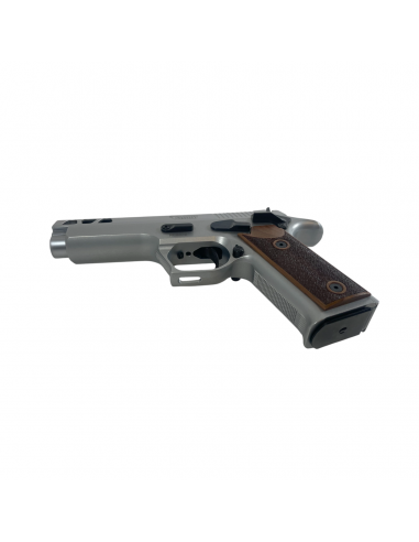 Semiautomatic Pistol Pardini GT9 White Cal 9x19mm Semiautomatic Pistol Pardini GT9 White Cal 9x19mm