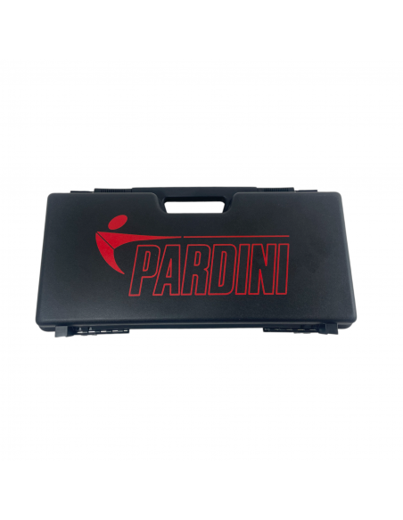 Semiautomatic Pistol Pardini GT9 White Cal 9x19mm Semiautomatic Pistol Pardini GT9 White Cal 9x19mm