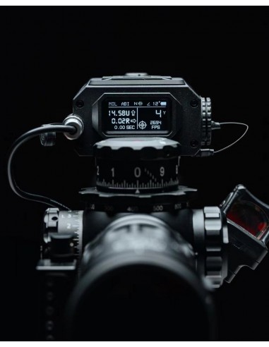 TANGOINNOS FIRE4000 BALLISTICS RANGEFINDER