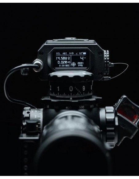 TANGOINNOS FIRE4000 BALLISTICS RANGEFINDER