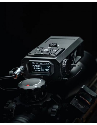 TANGOINNOS FIRE4000 BALLISTICS RANGEFINDER