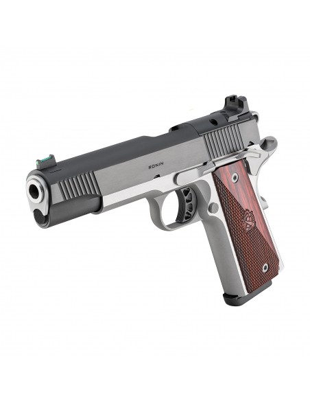 Pistola Semiautomatica Springfield Ronin 1911 Cal 9 Luger Pistola Semiautomatica Springfield Ronin 1911 Cal 9 Luger