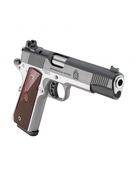 Pistola Semiautomatica Springfield Ronin 1911 Cal 9 Luger Pistola Semiautomatica Springfield Ronin 1911 Cal 9 Luger