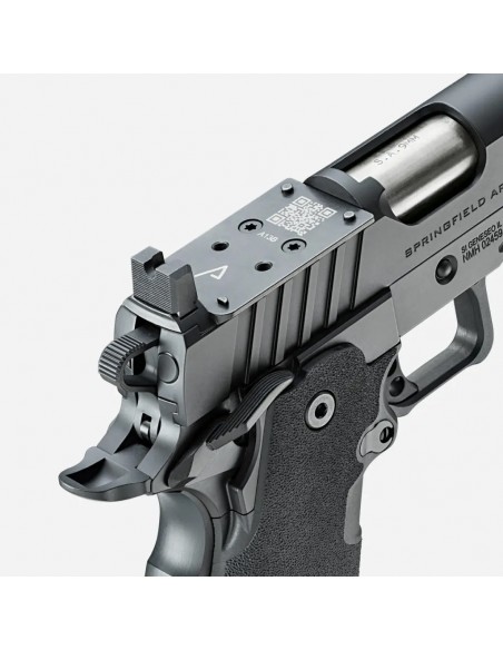 Pistola Semiautomatica Springfield Prodigy 1911 DS Cal 9 Luger Pistola Semiautomatica Springfield Prodigy 1911 DS Cal 9 Luger