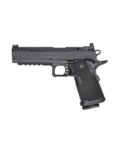 Pistola Semiautomatica Springfield Prodigy 1911 DS Cal 9 Luger Pistola Semiautomatica Springfield Prodigy 1911 DS Cal 9 Luger