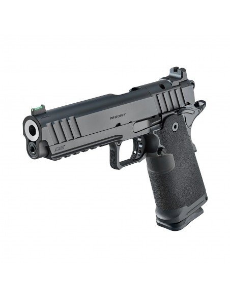 Pistola Semiautomatica Springfield Prodigy 1911 DS Cal 9 Luger Pistola Semiautomatica Springfield Prodigy 1911 DS Cal 9 Luger