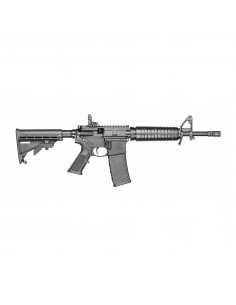 Selbstladekarabiner Smith & Wesson SBR-15 MLOK IPSC Cal 223 Remington