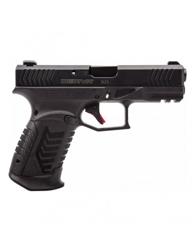 Semiautomatic Pistol Derya Arms DY9 Cal 9x19mm | Armeria Regina
